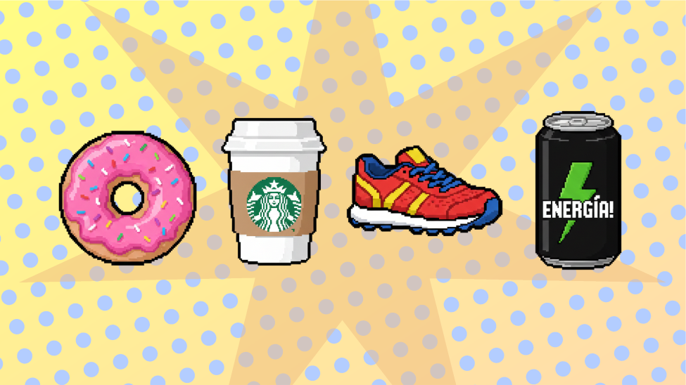 Sponsored Power-Up Mockup